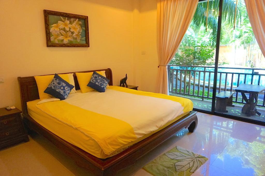 Thai Pura Resort Pattaya Exterior foto