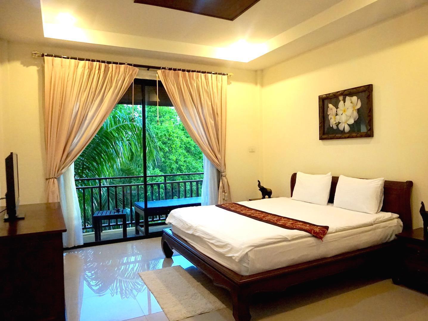 Thai Pura Resort Pattaya Exterior foto